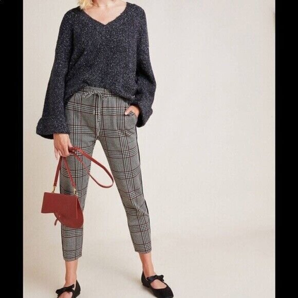 Anthropologie Maggie Bell Sleeve Sweater NWT New Wool Blend Oversized Small (A1) - Picture 3 of 12